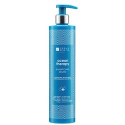 Urban Keratin Ocean Therapy Marine Shampoo with Algae 400ml