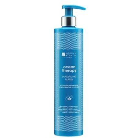 Urban Keratin Ocean Therapy Marine Shampoo with Algae 400ml