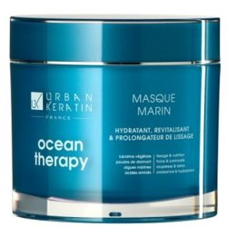 Urban Keratin Ocean Therapy Sea Mask with Algae 200ml