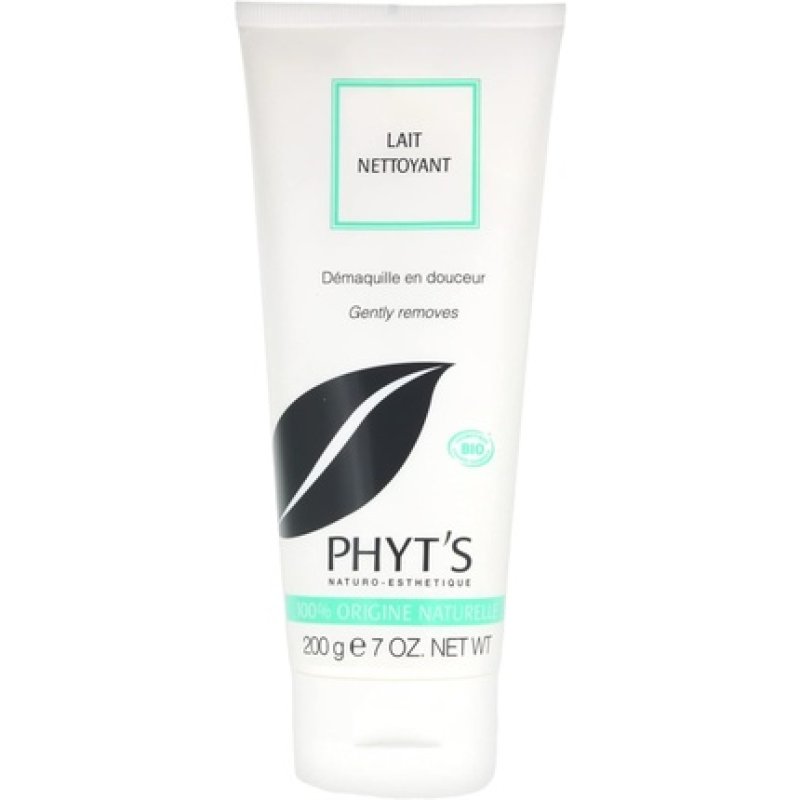Phyt's Organic Cleansing Milk 200g