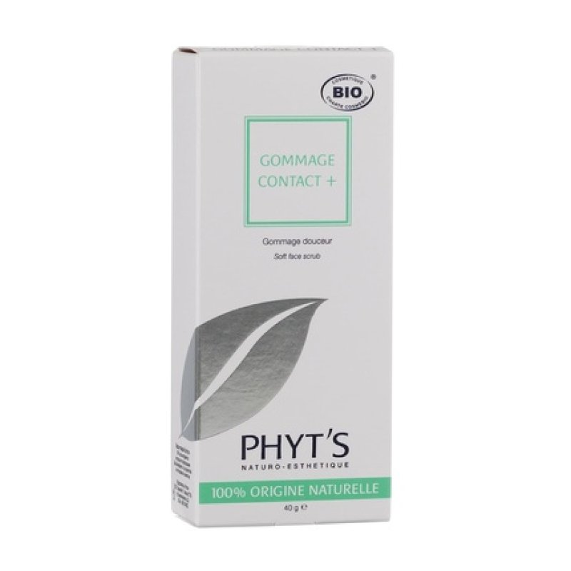 Phyts Contact Soft Scrub 40g