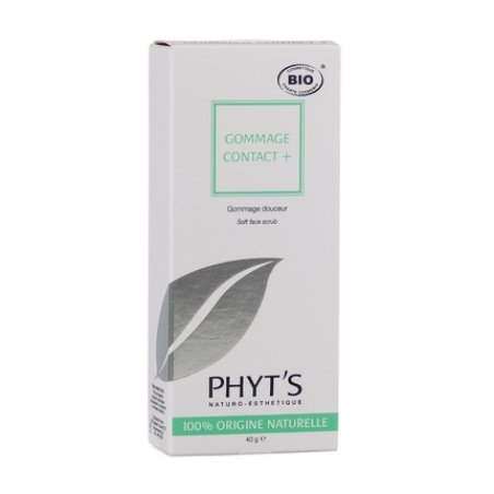 Phyts Contact Soft Scrub 40g