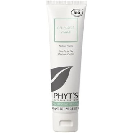 Phyt's Purity Face Gel Organic 100g