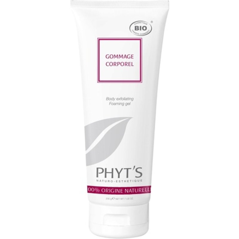 Phyts Foaming Body Scrub 200ml