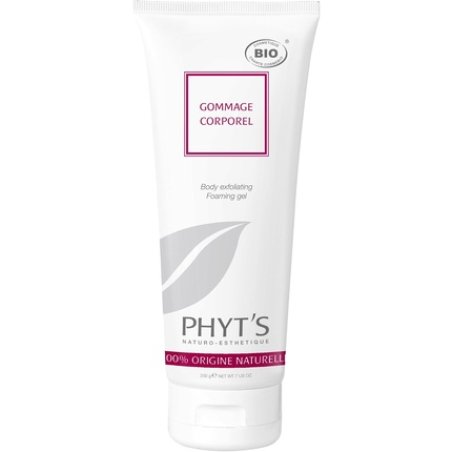 Phyts Foaming Body Scrub 200ml