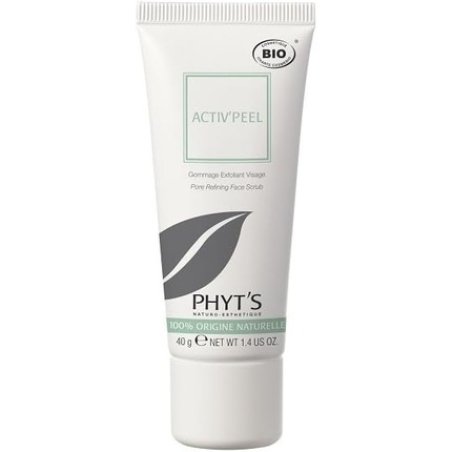 Phyt's Activ'Peel Organic 40g