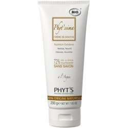 Phyt's Extreme Nutrition Organic Shower Cream 200g