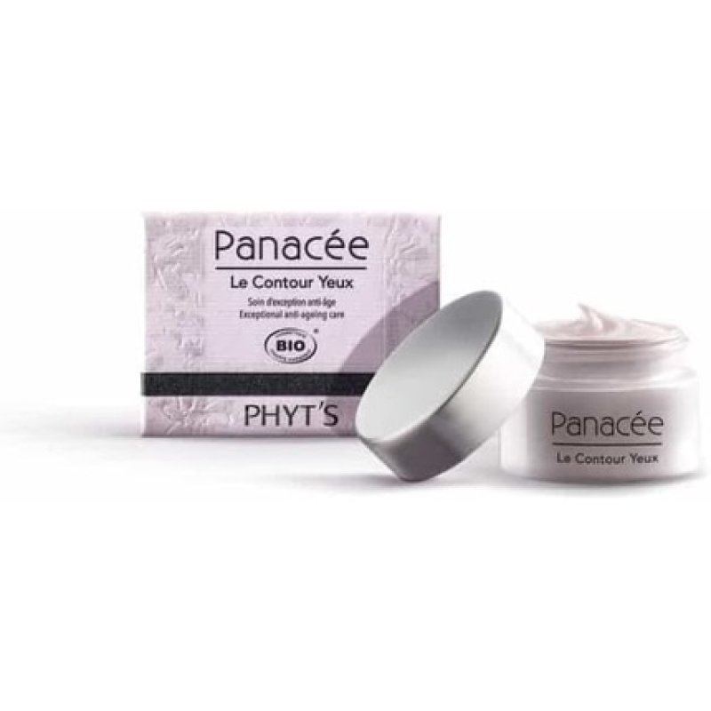 Phyt's Panacée Organic Eye Contour 15ml