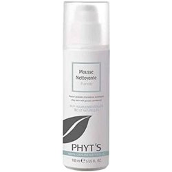 Phyt's Aromaclear Purity Organic Cleansing Foam 160ml