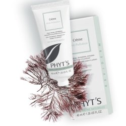 Phyts Anti-Pollution Cream Face Moisturizer with Hazelnut Oil and Aloe Vera