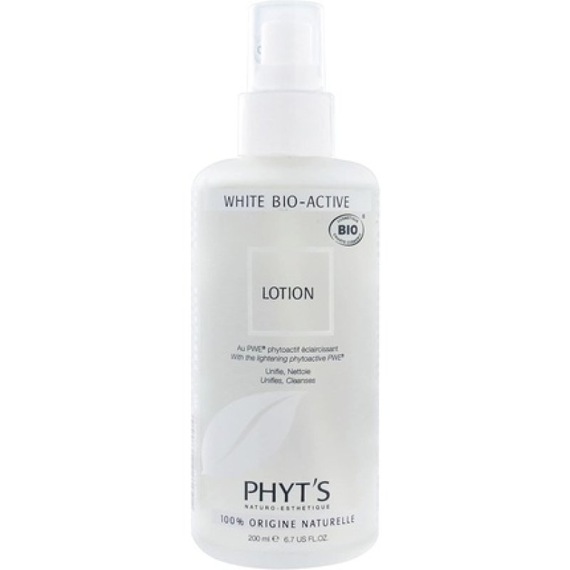 Phyt's White Bio-Active Lotion 200ml