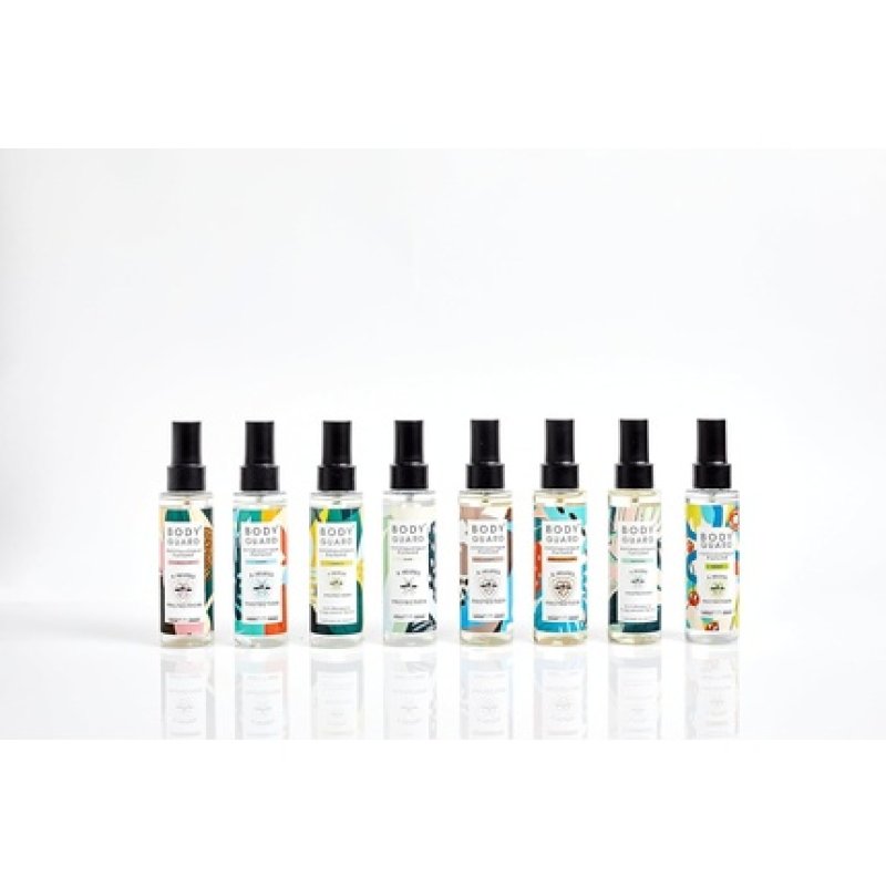 Bodyguard Coconut Scented Mosquito Repellent Spray