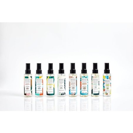 Bodyguard Coconut Scented Mosquito Repellent Spray