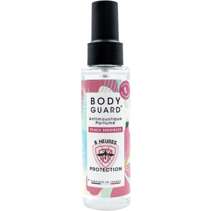 Bodyguard Scented Mosquito Repellent for Sensitive Skin Spray