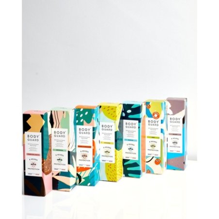 Bodyguard Woody Scented Mosquito Repellent Spray