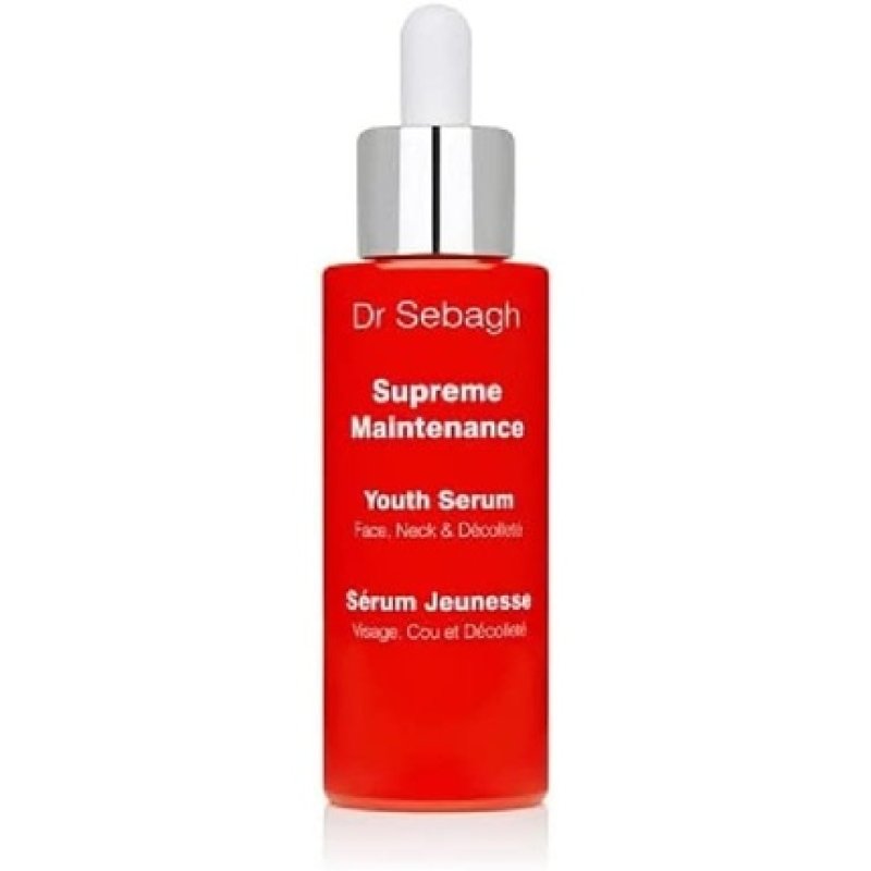 Dr Sebagh Supreme Maintenance Youth Serum 30ml