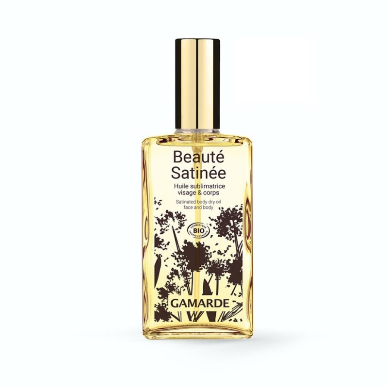 Gamarde Beauté Satinée Bio 100ml