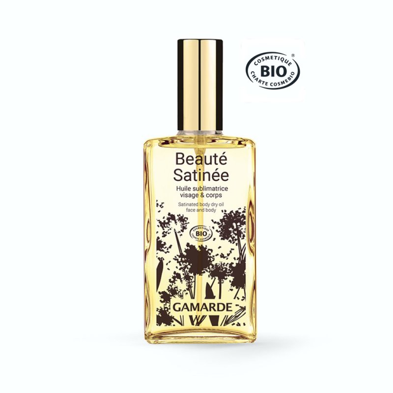 GAMARDE Beauté Satinée 100ml