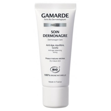 Gamarde Gamarde Pres-Age Soin Dermonagre Bio 40 Ml