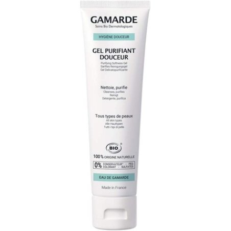 Gamarde Gel Purifiant Douceur 100g