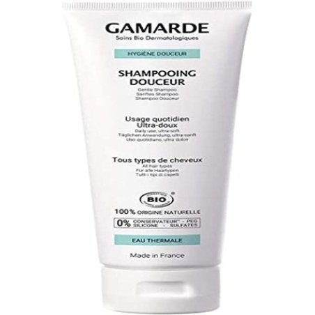 Gamarde Bio Shampoo for Normal and Sensitive Hair 200g