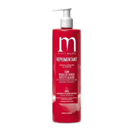 Mulato Venetian Red Conditioner 500ml Re-Pigments