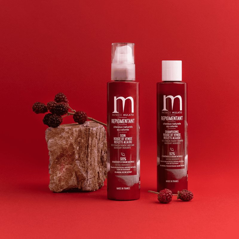 Mulato Repigmentants SOIN REPIGMENTANT ROUGE DE VENISE 500ML