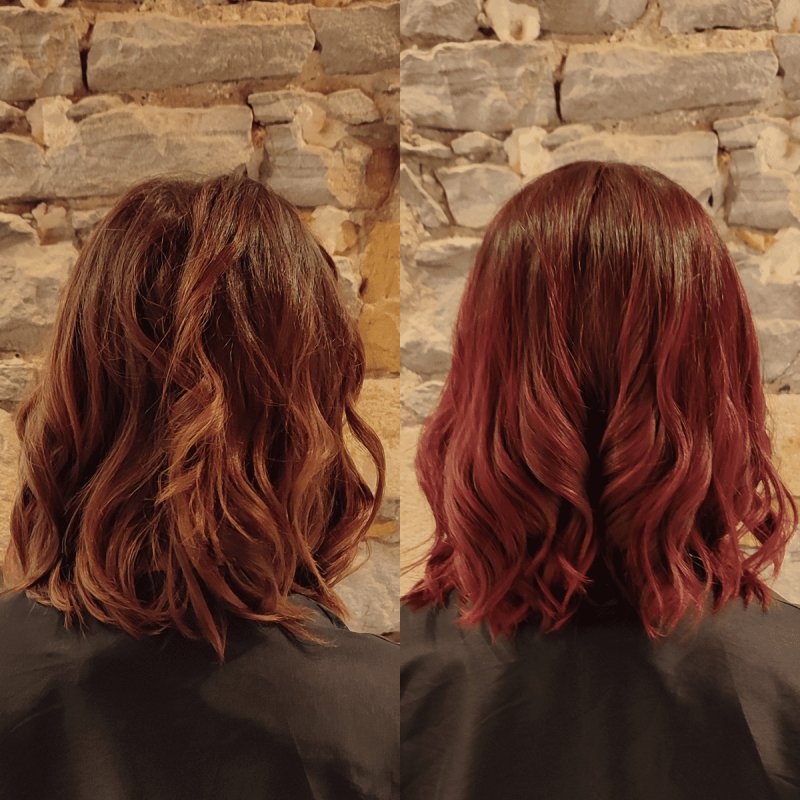 Mulato Repigmentants SOIN REPIGMENTANT ROUGE DE VENISE 500ML