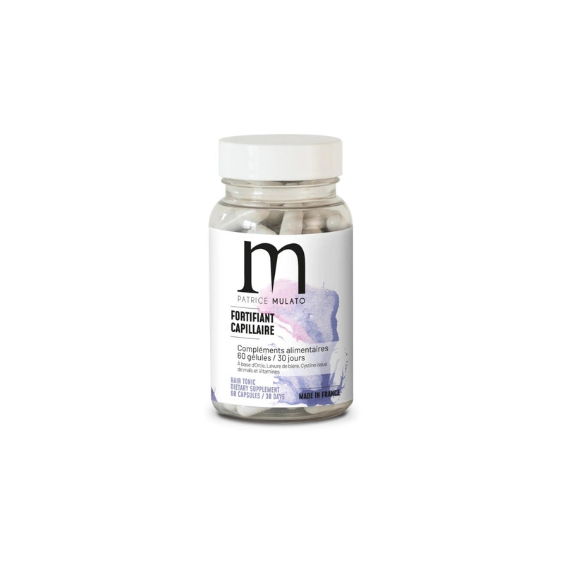 Mulato Mul M.Expert Fortifying Hair Supplement 2021