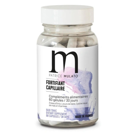 Mulato Mul M.Expert Fortifying Hair Supplement 2021