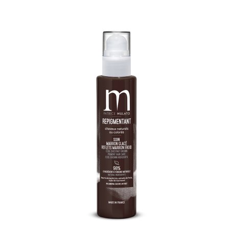 Mulato Mul003 Repigmentant Care Ice Brown 200ml