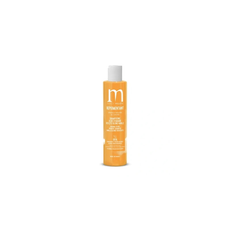 Mulato Mul Repigmenting Shampoo Ocre D'Havane 200ml