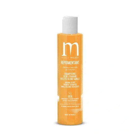 Mulato Mul Repigmenting Shampoo Ocre D'Havane 200ml