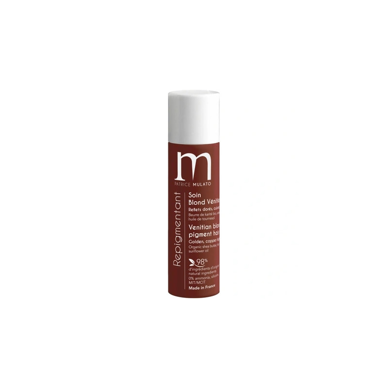 Mulato Mul Repigmenting Treatment Blonde Venetian 50ml