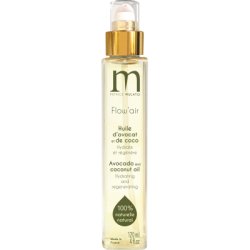 Patrice Mulato Flow'air Huile d’avocat et de coco pour cheveux 120ml Hair oil Women