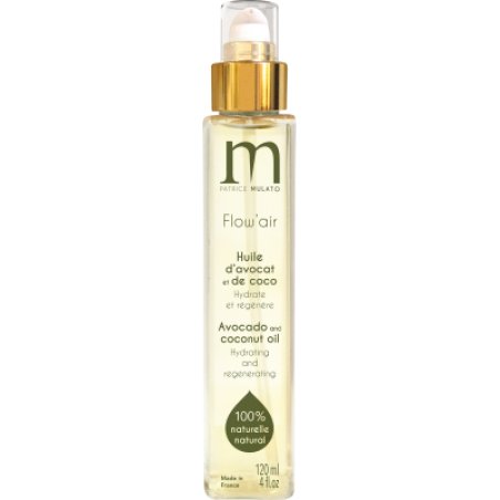 Mulato Mul Flow Air Avocado Coconut Oil 120ml