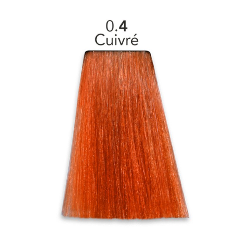 Patrice Mulato Color One Coloration Naturelle 0.4 Chromatique Cuivré 100ml