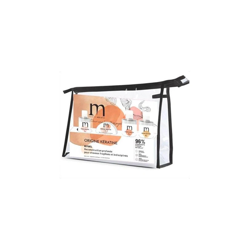 Mulato Mul Origin Keratin Discovery Kit