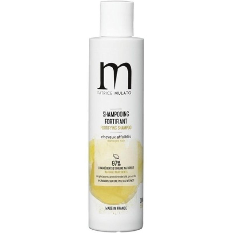 Patrice Mulato Fortifying Clay Shampoo
