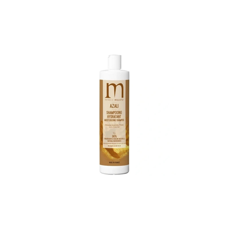 Mulato Mul Azali Hydrating Shampoo 500ml