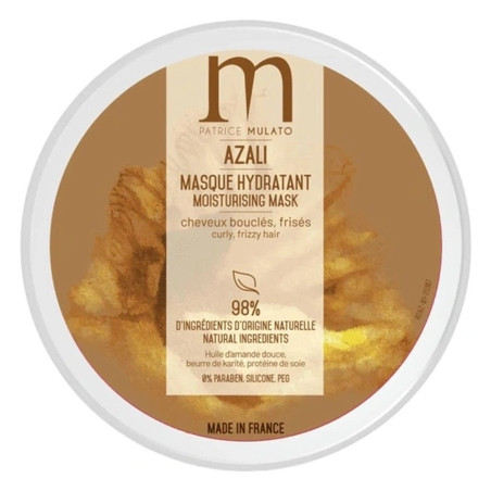 Mulato Azali Hydrating Mask 200ml