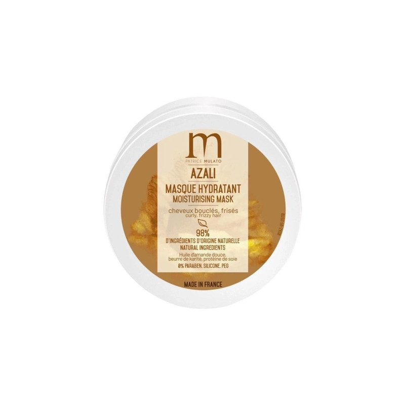 Mulato Azali Hydrating Mask 50ml