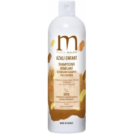Azali Patrice Mulato Detangling Shampoo for Kids 300ml