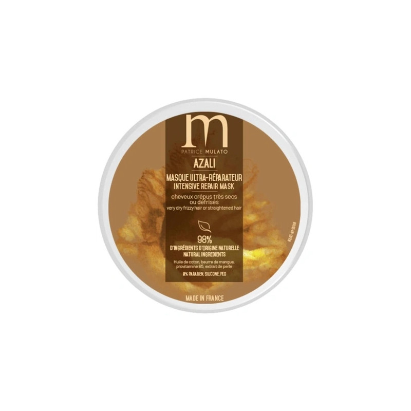 Mulato Azali Ultra Repairing Mask 200ml
