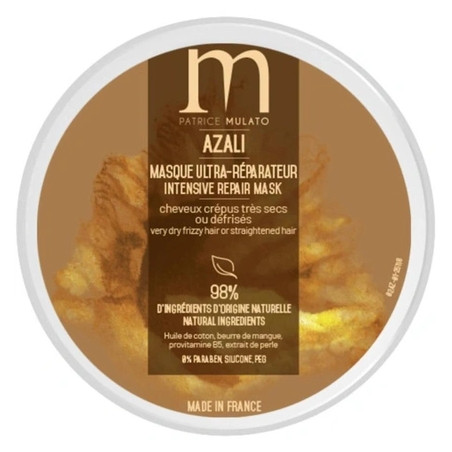 Mulato Azali Ultra Repairing Mask 200ml