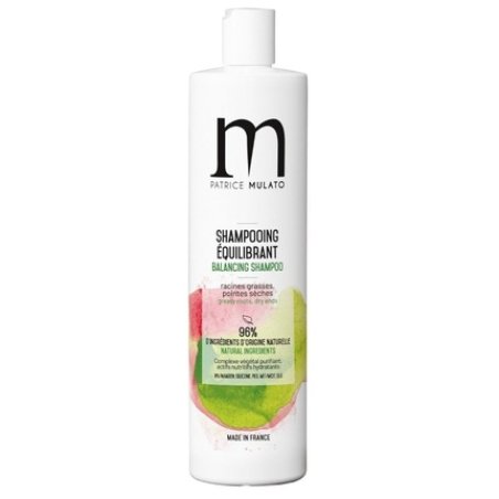 Mulato Balancing Shampoo for Oily Roots and Dry Ends 500ml