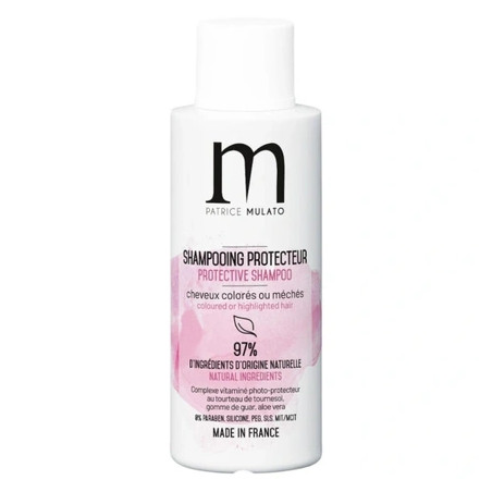 Mulato Mul Flow Air Color Shampoo 50ml