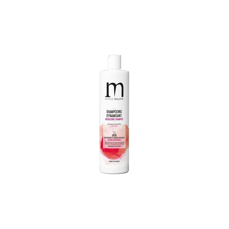 Mulato Mul Flow Air Curls Shampoo 500ml