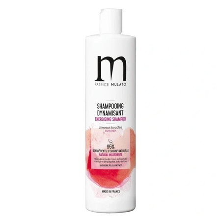 Mulato Mul Flow Air Curls Shampoo 500ml