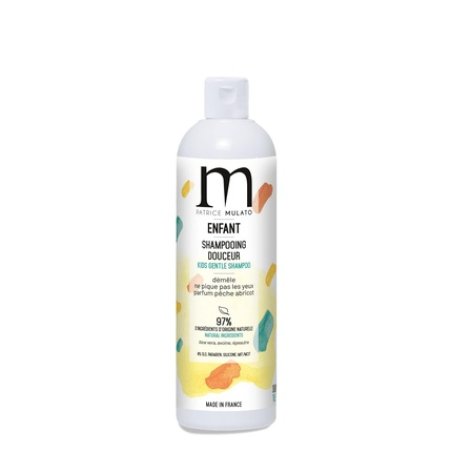 Mulato Children's Shampoo 300ml